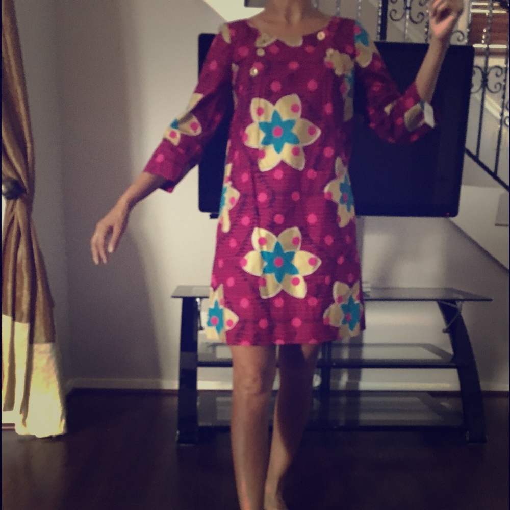 NWT Marc Jacob multi color sz small